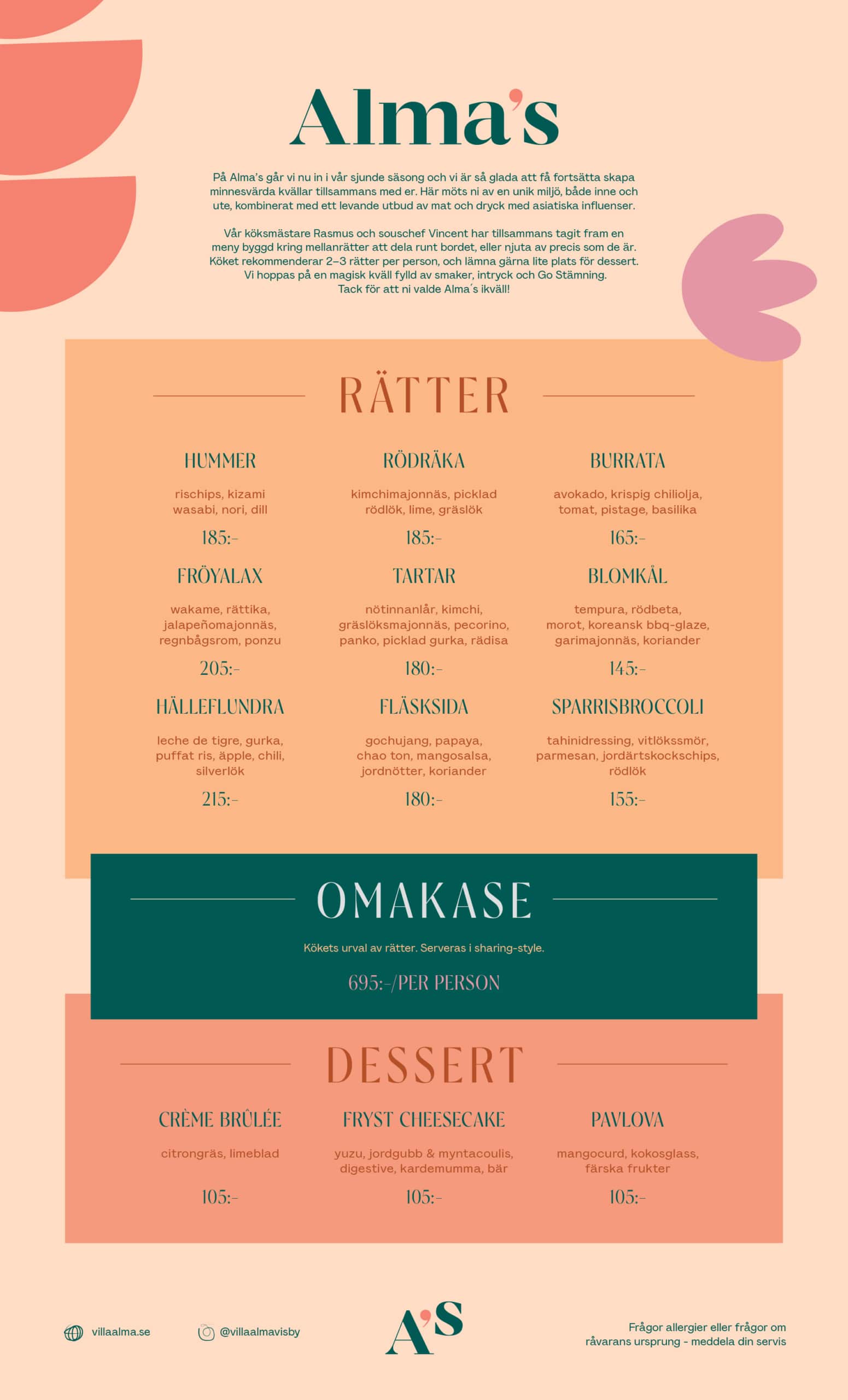 Villa_Alma_Menu_2026